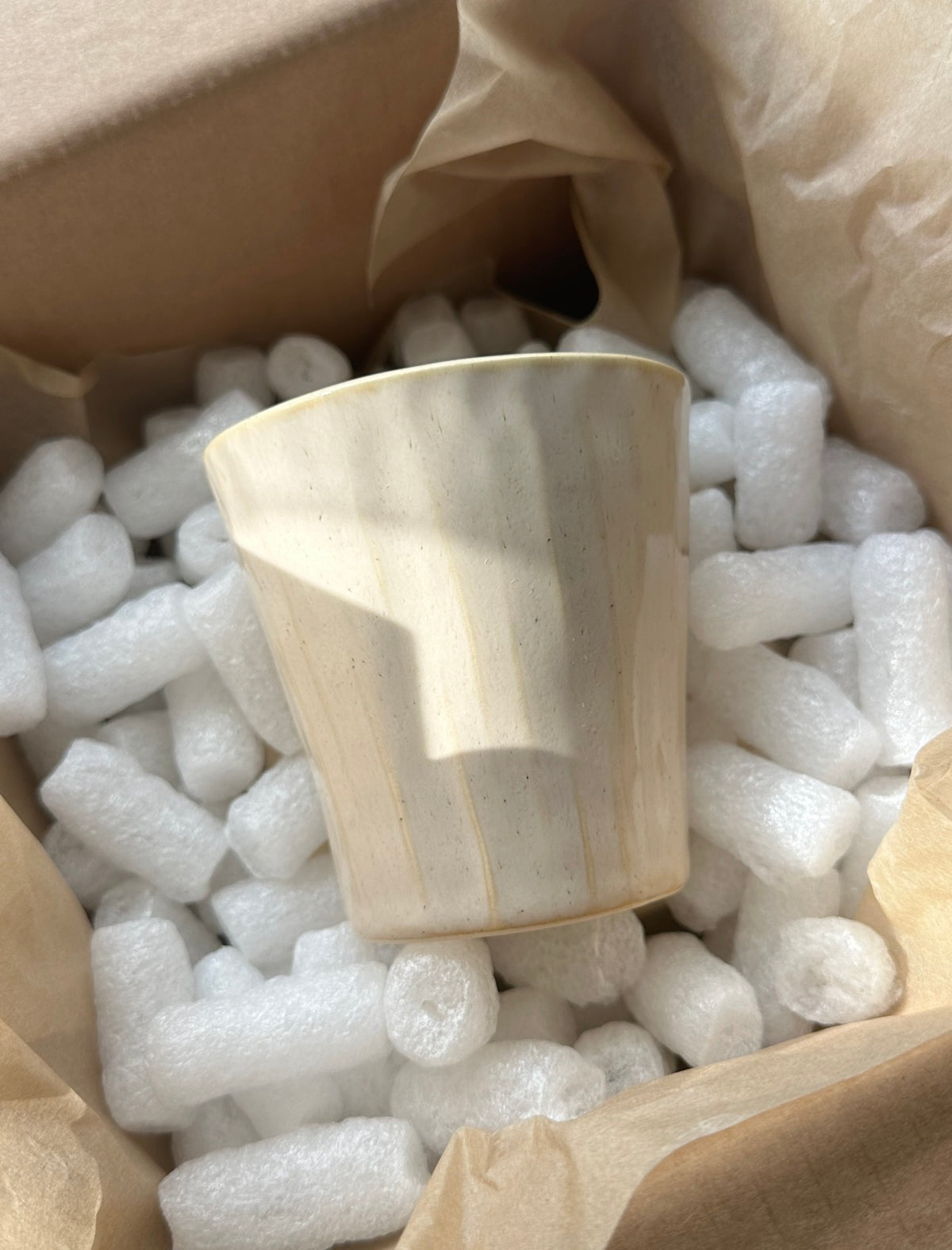Creme Mug