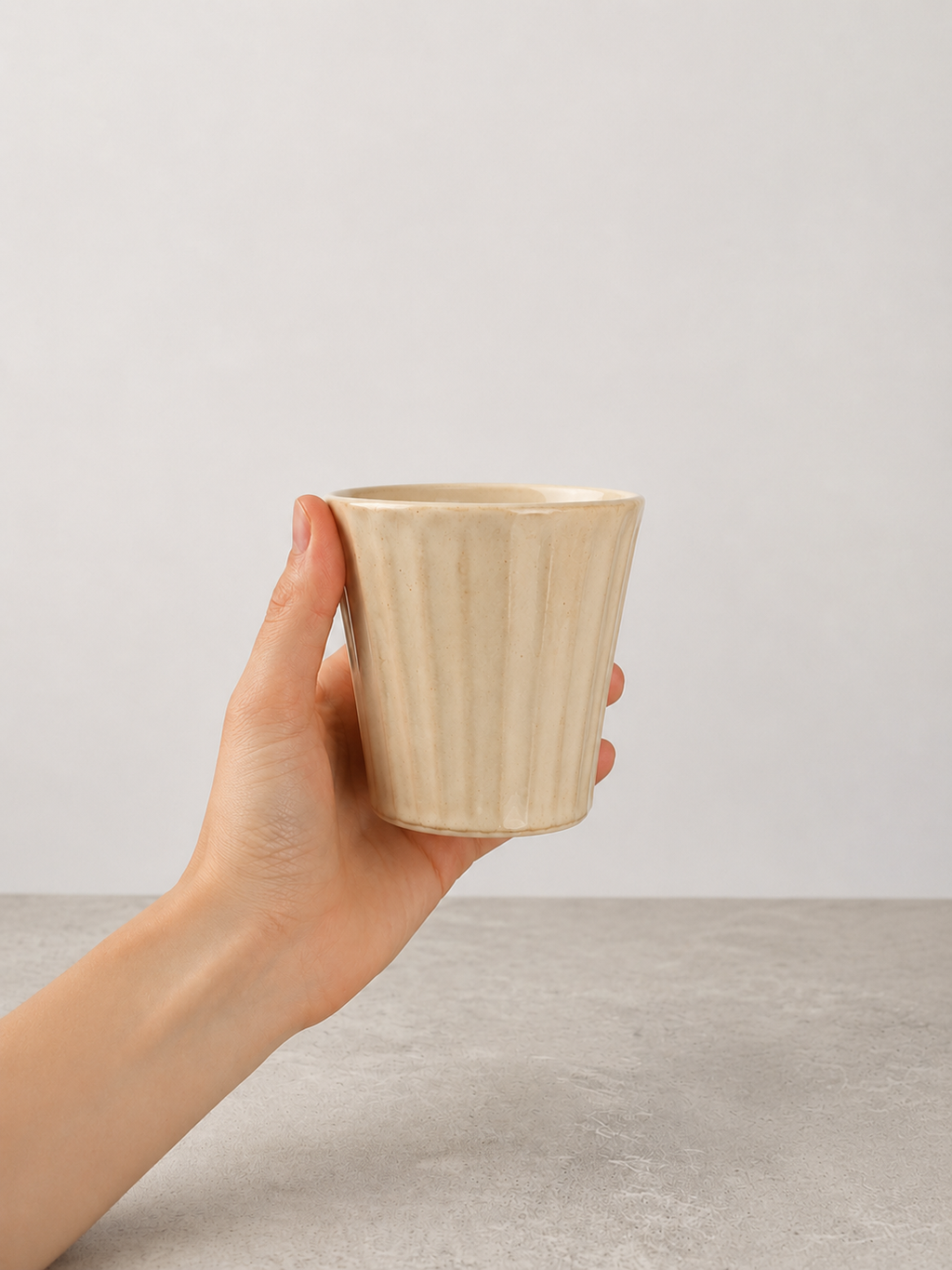 Creme Mug