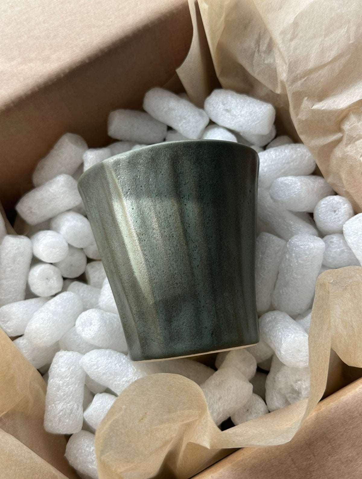 Deep Olive Mug