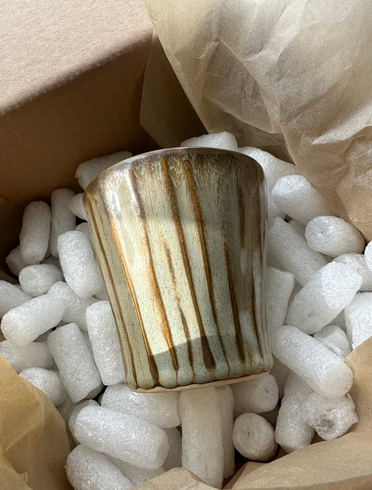 Sage Taupe Mug