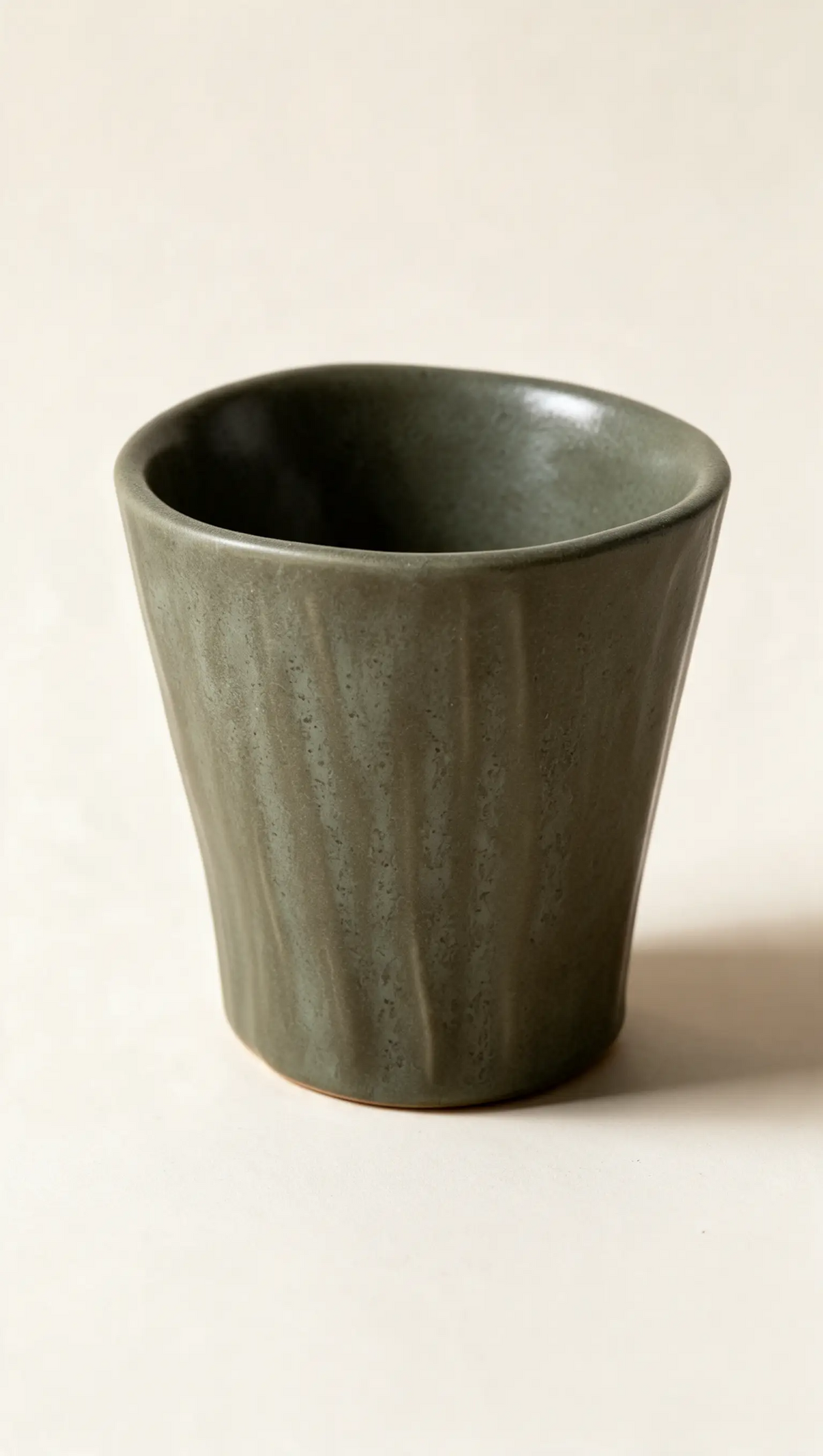 Deep Olive Mug