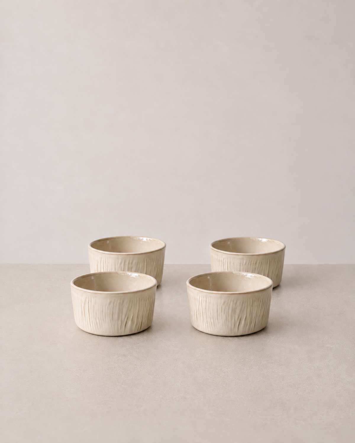 Creme Bowl Set