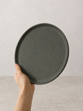 Deep Olive Plate